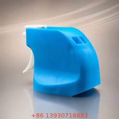 مسدس زناد بخاخ قابل للتعديل مع أنبوب تمديد لرش من تيار إلى ضباب