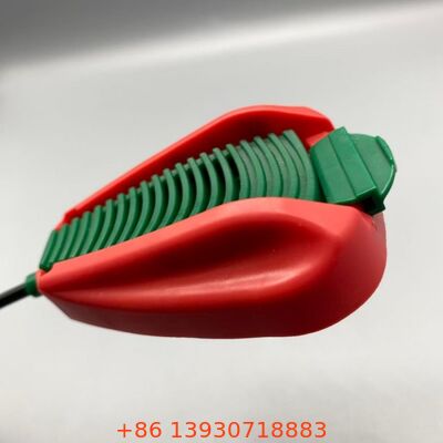 جهاز التشغيل القابل للطي بالهباء الهوائي الممتاز مع آلية قفل مضادة للتسرب وأنبوب تمديد متكامل