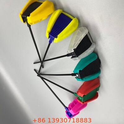 مشغل الزناد القابل للطي عالي الأداء مع آلية قفل مانعة للتسرب، وأنبوب تمديد متكامل، وفوهة رذاذ مزدوجة الحركة لمنتجات العناية بالهباء الجوي