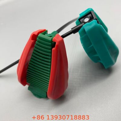 مشغل الزناد القابل للطي للأيروسول لتطبيقات الأيروسول الاحترافية