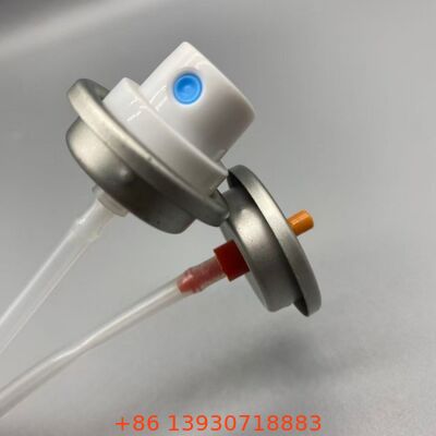 الموزع الضغط الشعر الشمسية، صمام الهباء الهوائي للشعر الملمع لرعاية الشعر إتمام رشاش صالون التجميل التعبئة والتغليف