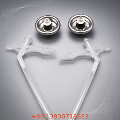 One Inch Clog-Resistant PU Foam Valve for Construction Sealing and Insulation Systems