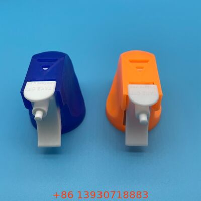 Extended Tube Trigger Spray Cap with Adjustable Nozzle and Leak-Proof Seal for Aerosol Cans