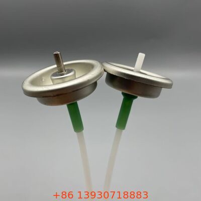 1-Inch Metered Aerosol Valve Assembly with Multiple Dosage Configurations and Flexible Stem Selection