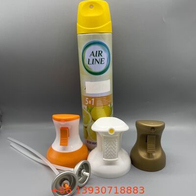 Air Freshener Spray Valve, Aerosol Spray Valve for Household and Commercial Air Care, Standard Specification for Fragrance Dispensing