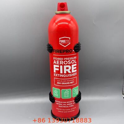 Handheld Fire Extinguisher Holder For Commercial Buildings, Workshops And Safety Stations