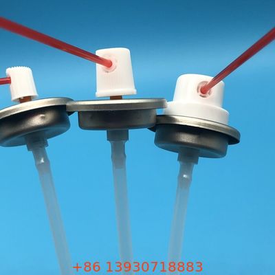 صمام الهباء الجوي الأنظف المكربن ​​لتطبيقات الرش للسيارات والصناعية