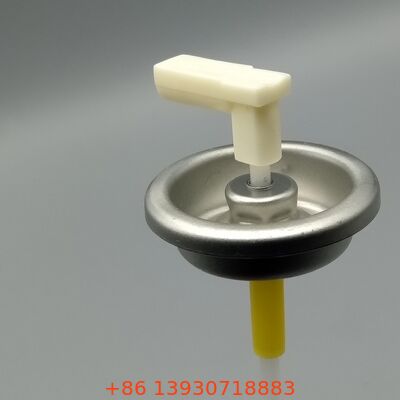 صمام قياس مع تحكم في التدفق الدقيق لمرطبات الهواء المنزلية مع مانع للتسرب