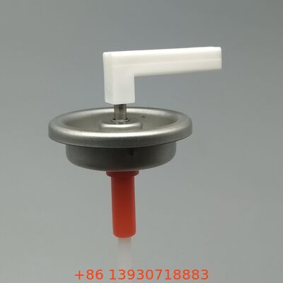 Metered Valve with Ink Resistance for Flexographic Printing Ink Systems with Precise Flow