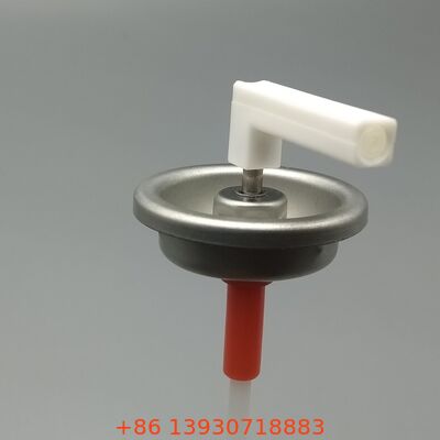 صمام قياس مع تحكم متوسط لمعدات رش البلازما ذات المقاومة العالية لدرجات الحرارة