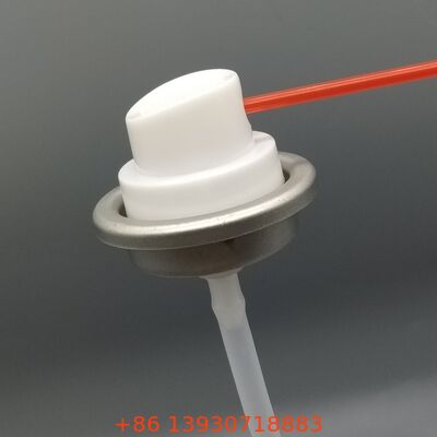 صمام رش Aerosol WD-40 مصمم لاختراق الزيت وتركيبات مضادة للصدأ