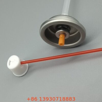 صمام بخاخ زيوت التشحيم WD-40 لرشاشات الصيانة الاحترافية