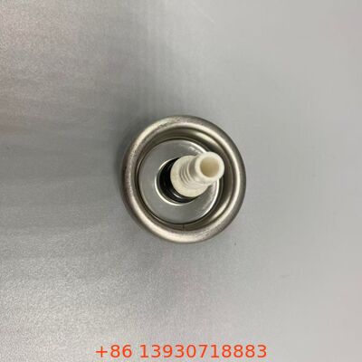 صمام رغوة البولي يوريثان المقاوم للمواد الكيميائية ذو الساق الطويل بحجم بوصة واحدة لصب الرغوة عالي الضغط