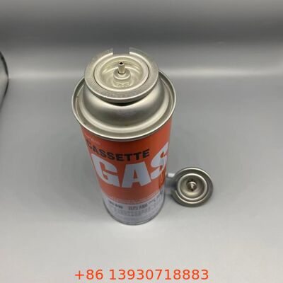 صمام الهباء الهوائي لمواقد الغاز البوتاني مع تحمل الضغط العالي ، وأداء مضاد للانسكاب ، والتحكم الدقيق في تدفق العبوات القابلة لإعادة التعبئة