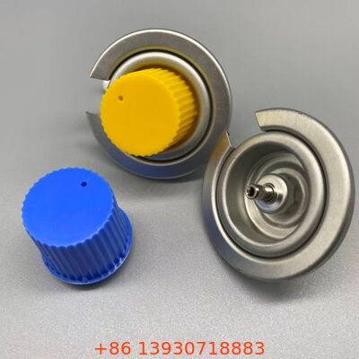 صمام تحكم نطاق الغاز عالي الضغط