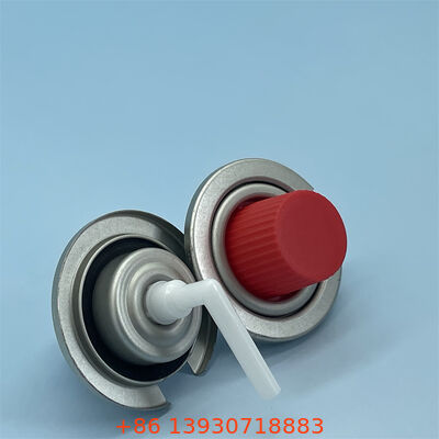 صمام غاز البيوتان بتصميم منخفض الانبعاثات، وأداء مانع للتسرب، وتحكم ثابت في التدفق للاستخدام الداخلي والخارجي