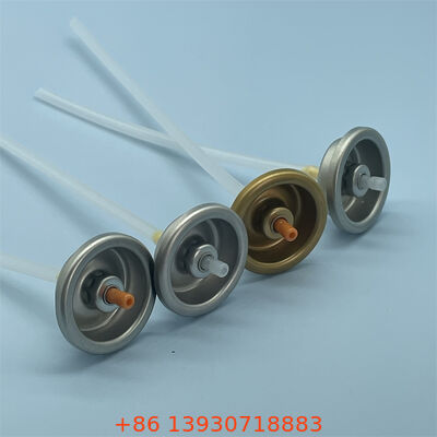 صمام بخاخ متقدم للجسم يضمن تحكمًا طويل الأمد في الرائحة