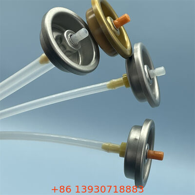 بخاخ الجسم بصمام تحكم دقيق يوفر حماية موثوقة ضد الروائح