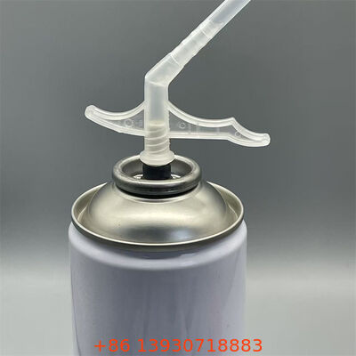 صمام رش رغوة PU الفعال لعمليات العزل والدقة