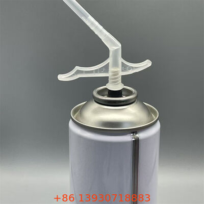 صمام رغوة البولي يوريثين الدقيق للعزل الفائق والتحكم في الإغلاق