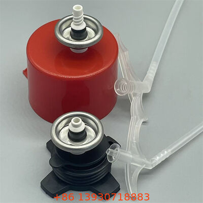 صمام رش رغوة PU عالي الدقة لأفضل أداء العزل والإغلاق