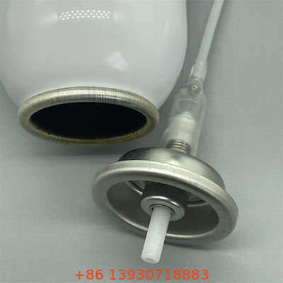 صمام الهباء الهوائي دقة 0.15cc مع تصميم ضد التسرب لصيغ القائمة على الكحول