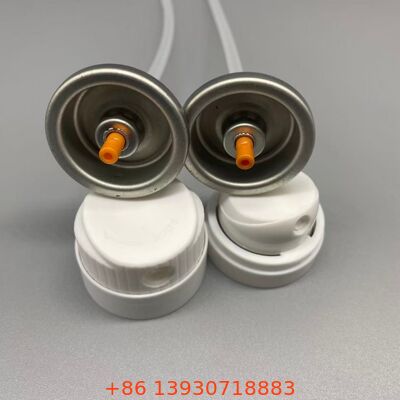 صمام الهباء الجوي للشامبو الجاف لاستعادة الحجم الفوري وامتصاص الزيت