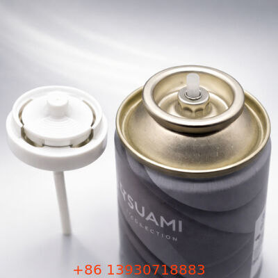 صمام الهباء الهوائي لمكافحة الروائح المضادة للبكتيريا بطول 1 بوصة لتطبيقات رش المزيلات