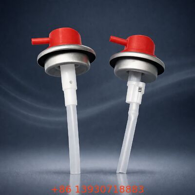 صمام الهباء الهوائي 360 درجة واحد بوصة مع بناء الصفيحة المعدنية للرش متعددة الزوايا