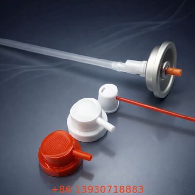 صمام الهباء الهوائي من الصفيحة المعدنية ذو البوصة البالغة بوصة واحدة لتطبيقات الرش المعاكسة بـ 360 درجة