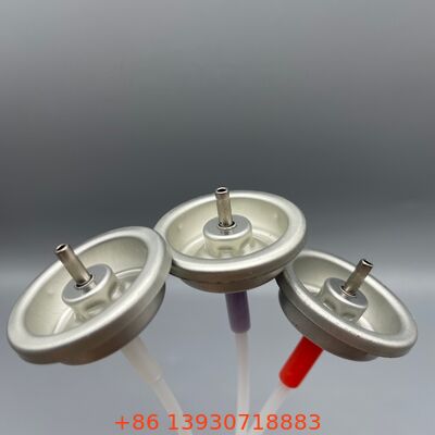 صمام الهباء الهوائي المعدل بمسطح معدني بطول 1 بوصة لتوزيع الدقة في أجهزة تحديث الهواء