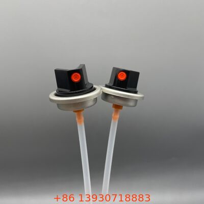صمام بخاخ ذكري مخصص بوصة واحدة وصمام بخاخ طلاء احترافي لتصنيع بخاخات الطلاء الاحترافية